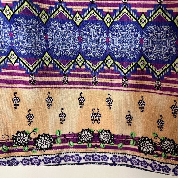 Johnny Was Franco Swing Tank size S - Picture 5 of 10